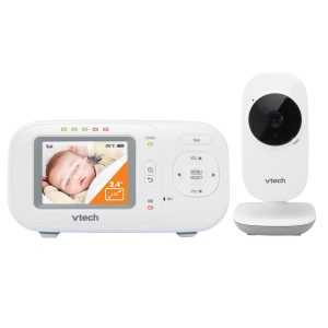 Vtech Niania Video z kamerką i czujnikiem temperatury VM2251